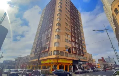 Apartamento com 3 quartos  à venda, 115.00 m2 por r$270000.00  - centro - ponta grossa/pr