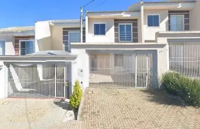 Sobrado com 3 quartos  à venda, 71.00 m2 por r$330000.00  - oficinas - ponta grossa/pr