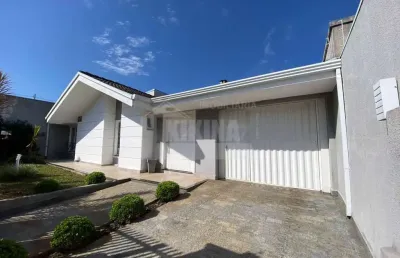 Casa residencial com 3 quartos  à venda, 330.00 m2 por r$1400000.00  - estrela - ponta grossa/pr