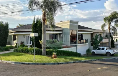 Casa residencial com 3 quartos  à venda, 321.00 m2 por r$1400000.00  - oficinas - ponta grossa/pr