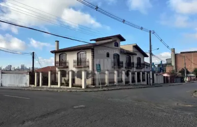 Sobrado com 7 quartos  à venda, 330.00 m2 por r$1200000.00  - boa vista - ponta grossa/pr