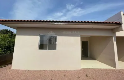 Casa residencial com 2 quartos  para alugar, 65.00 m2 por r$650.00  - piriquitos - ponta grossa/pr