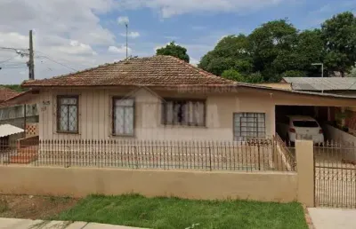 Casa residencial com 3 quartos  à venda, 80.00 m2 por r$500000.00  - olarias - ponta grossa/pr