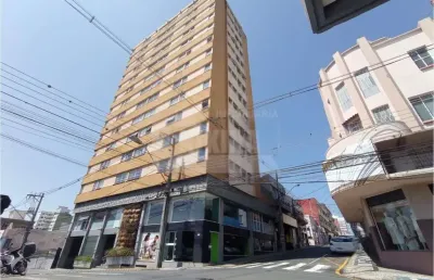 Apartamento com 3 quartos  à venda, 127.00 m2 por r$380000.00  - centro - ponta grossa/pr