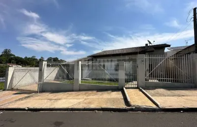 Casa residencial com 3 quartos  à venda, 180.00 m2 por r$999000.00  - oficinas - ponta grossa/pr