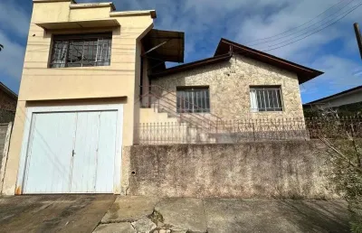 Terreno com 3 quartos  à venda, 225.00 m2 por r$280000.00  - orfas - ponta grossa/pr
