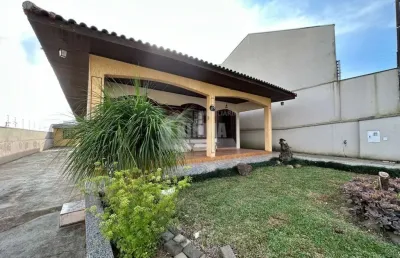 Casa residencial para alugar, 210.00 m2 por r$3900.00  - oficinas - ponta grossa/pr