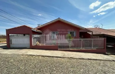 Casa residencial com 2 quartos  à venda, 70.00 m2 por r$330000.00  - contorno - ponta grossa/pr