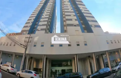 Apartamento com 2 quartos  à venda, 125.00 m2 por r$507696.59  - centro - ponta grossa/pr