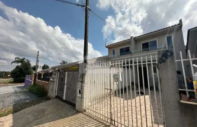 Sobrado com 3 quartos  à venda, 67.00 m2 por r$330000.00  - contorno - ponta grossa/pr