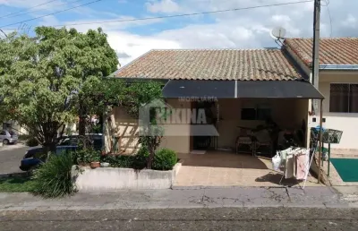 Casa residencial com 3 quartos  à venda, 65.00 m2 por r$275000.00  - colonia dona luiza - ponta grossa/pr