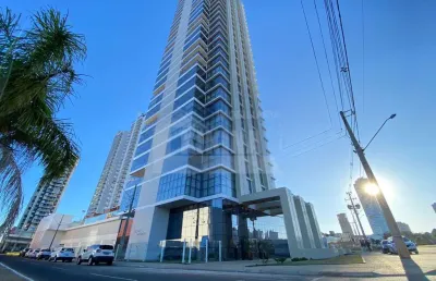 Apartamento com 4 quartos  à venda, 200.00 m2 por r$1870000.00  - oficinas - ponta grossa/pr