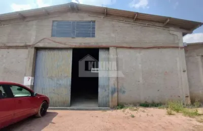 Barracão/galpão para alugar, 380.00 m2 por r$5500.00  - contorno - ponta grossa/pr
