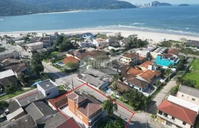 Sobrado com 10 quartos  à venda, 327.00 m2 por r$2000000.00  - praia de caieiras - guaratuba/pr