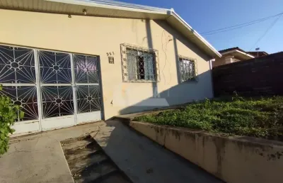 Casa residencial com 3 quartos  à venda, 90.00 m2 por r$350000.00  - contorno - ponta grossa/pr