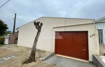 Casa residencial com 2 quartos  à venda, 150.00 m2 por r$350000.00  - uvaranas - ponta grossa/pr