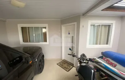 Casa residencial com 2 quartos  à venda, 100.00 m2 por r$280000.00  - cara cara - ponta grossa/pr