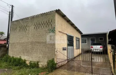 Casa residencial com 3 quartos  à venda, 80.00 m2 por r$200000.00  - colonia dona luiza - ponta grossa/pr