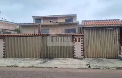 Casa residencial com 4 quartos  à venda, 230.00 m2 por r$450000.00  - neves - ponta grossa/pr