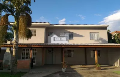 Sobrado com 4 quartos  à venda, 150.00 m2 por r$990000.00  - jardim carvalho - ponta grossa/pr
