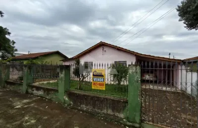 Casa residencial à venda, 180.00 m2 por r$180000.00  - uvaranas - ponta grossa/pr