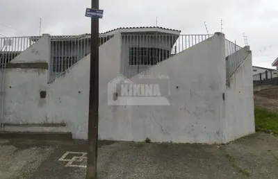 Casa residencial com 3 quartos  à venda, 100.00 m2 por r$390000.00  - uvaranas - ponta grossa/pr