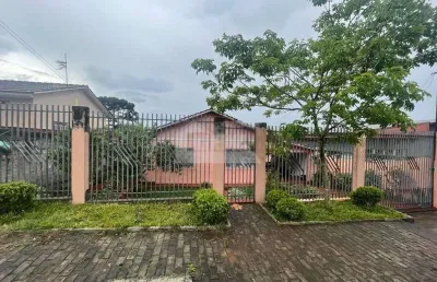 Casa residencial com 2 quartos  à venda, 175.00 m2 por r$250000.00  - nova russia - ponta grossa/pr