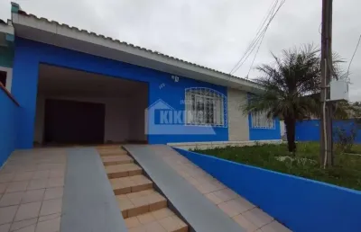 Casa residencial com 3 quartos  à venda, 150.00 m2 por r$420000.00  - oficinas - ponta grossa/pr
