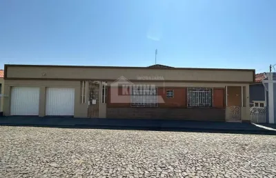 Casa residencial com 3 quartos  à venda, 208.10 m2 por r$550000.00  - nova russia - ponta grossa/pr