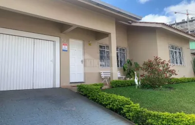 Casa residencial com 4 quartos  à venda, 190.00 m2 por r$1180000.00  - estrela - ponta grossa/pr