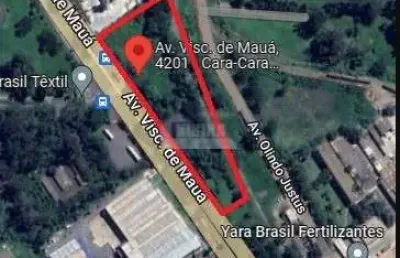 Terreno à venda, 5590.00 m2 por r$5000000.00  - colonia dona luiza - ponta grossa/pr