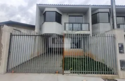Sobrado com 3 quartos  à venda, 110.00 m2 por r$400000.00  - neves - ponta grossa/pr