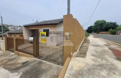 Casa residencial com 3 quartos  à venda, 64.00 m2 por r$260000.00  - contorno - ponta grossa/pr