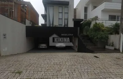 Casa residencial com 3 quartos  à venda, 330.00 m2 por r$2400000.00  - oficinas - ponta grossa/pr