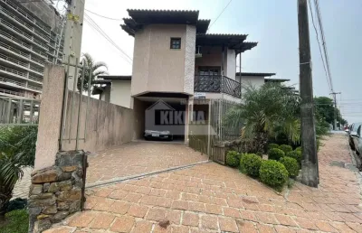 Sobrado com 3 quartos  à venda, 146.00 m2 por r$750000.00  - estrela - ponta grossa/pr