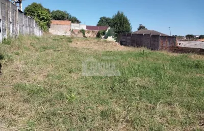 Terreno à venda, 720.00 m2 por r$210000.00  - nova russia - ponta grossa/pr
