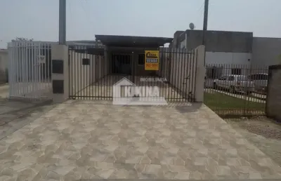 Casa residencial com 2 quartos  à venda, 100.00 m2 por r$550000.00  - contorno - ponta grossa/pr