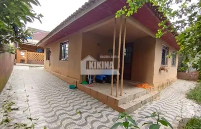 Casa residencial com 3 quartos  à venda, 100.00 m2 por r$330000.00  - colonia dona luiza - ponta grossa/pr
