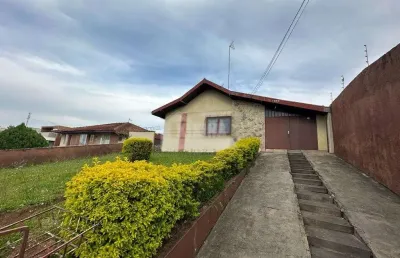 Casa residencial com 3 quartos  à venda, 200.00 m2 por r$550000.00  - uvaranas - ponta grossa/pr