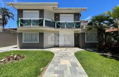 Casa residencial com 3 quartos  à venda, 309.00 m2 por r$1400000.00  - jardim carvalho - ponta grossa/pr