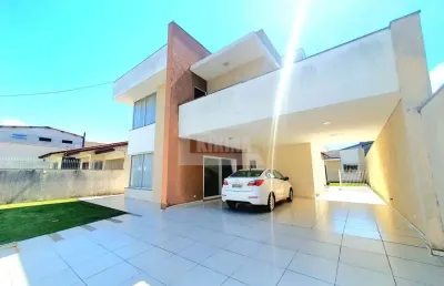 Casa residencial com 3 quartos  à venda, 368.00 m2 por r$1650000.00  - uvaranas - ponta grossa/pr