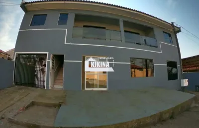 Sobrado com 3 quartos  à venda, 600.00 m2 por r$740000.00  - olarias - ponta grossa/pr