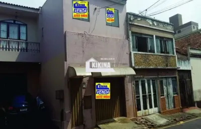 Sobrado com 2 quartos  à venda, 82.00 m2 por r$700000.00  - centro - ponta grossa/pr