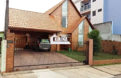 Casa residencial com 1 quarto  à venda, 250.00 m2 por r$900000.00  - uvaranas - ponta grossa/pr