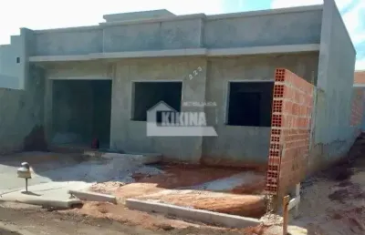 Casa residencial com 3 quartos  à venda, 100.00 m2 por r$480000.00  - cara cara - ponta grossa/pr