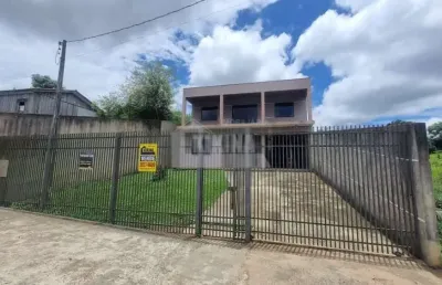 Sobrado à venda, 250.00 m2 por r$430000.00  - neves - ponta grossa/pr