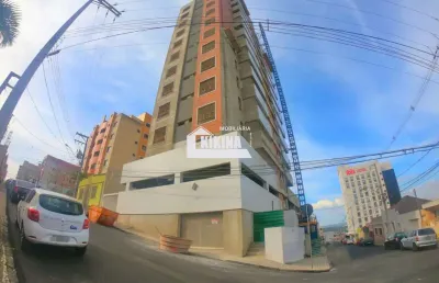 Apartamento com 1 quarto  à venda, 76.00 m2 por r$453983.00  - centro - ponta grossa/pr