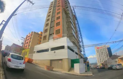 Apartamento com 1 quarto  à venda, 117.00 m2 por r$710247.00  - centro - ponta grossa/pr