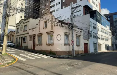 Casa residencial com 1 quarto  para alugar, 364.00 m2 por r$2000.00  - centro - ponta grossa/pr