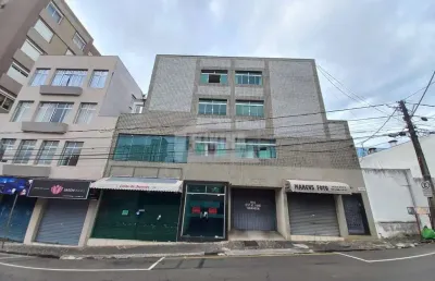 Apartamento com 2 quartos  à venda, 100.00 m2 por r$330000.00  - centro - ponta grossa/pr